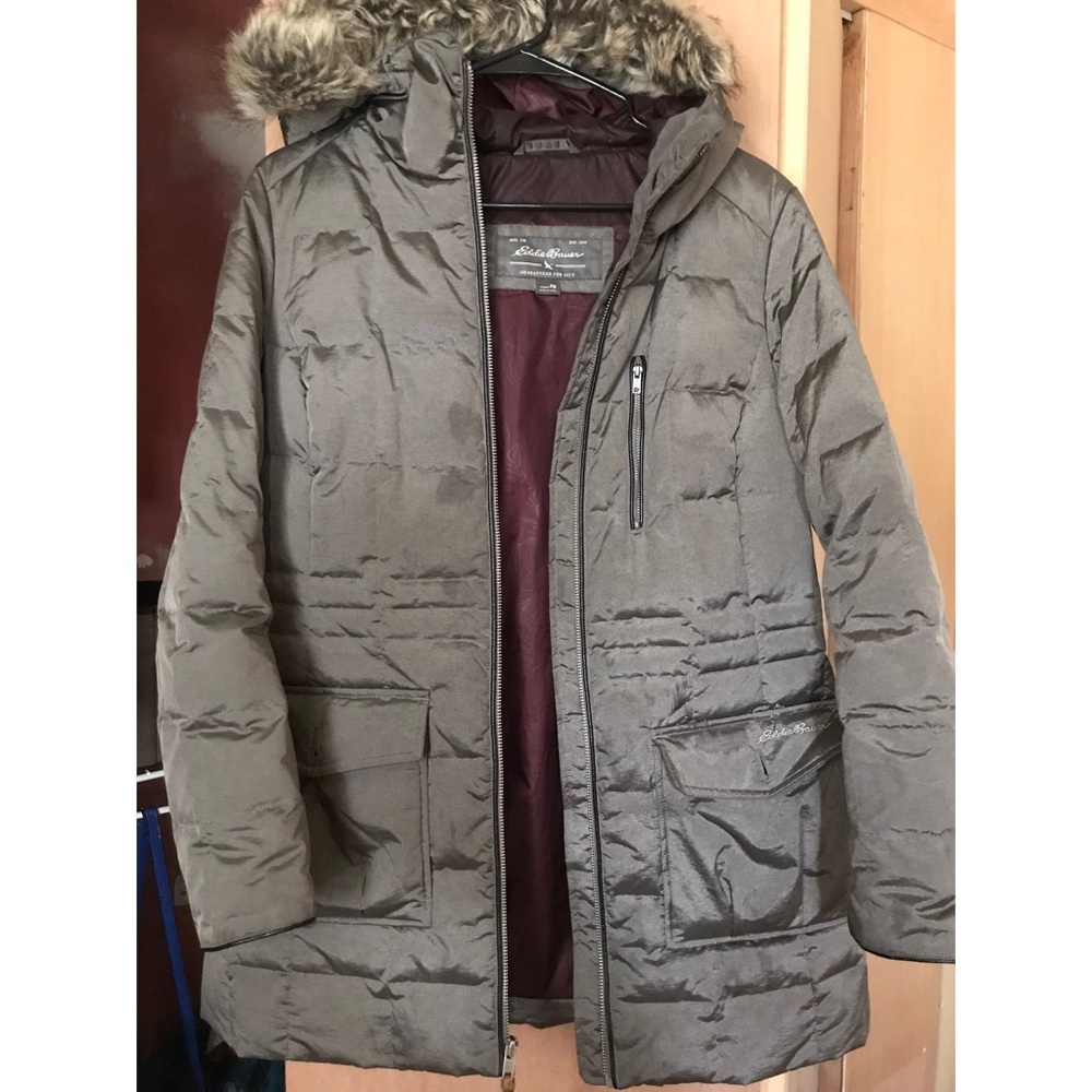 Eddie Bauer coat